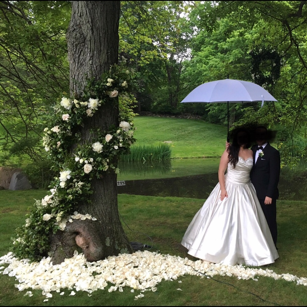 Pnina Tornai Wedding Dress